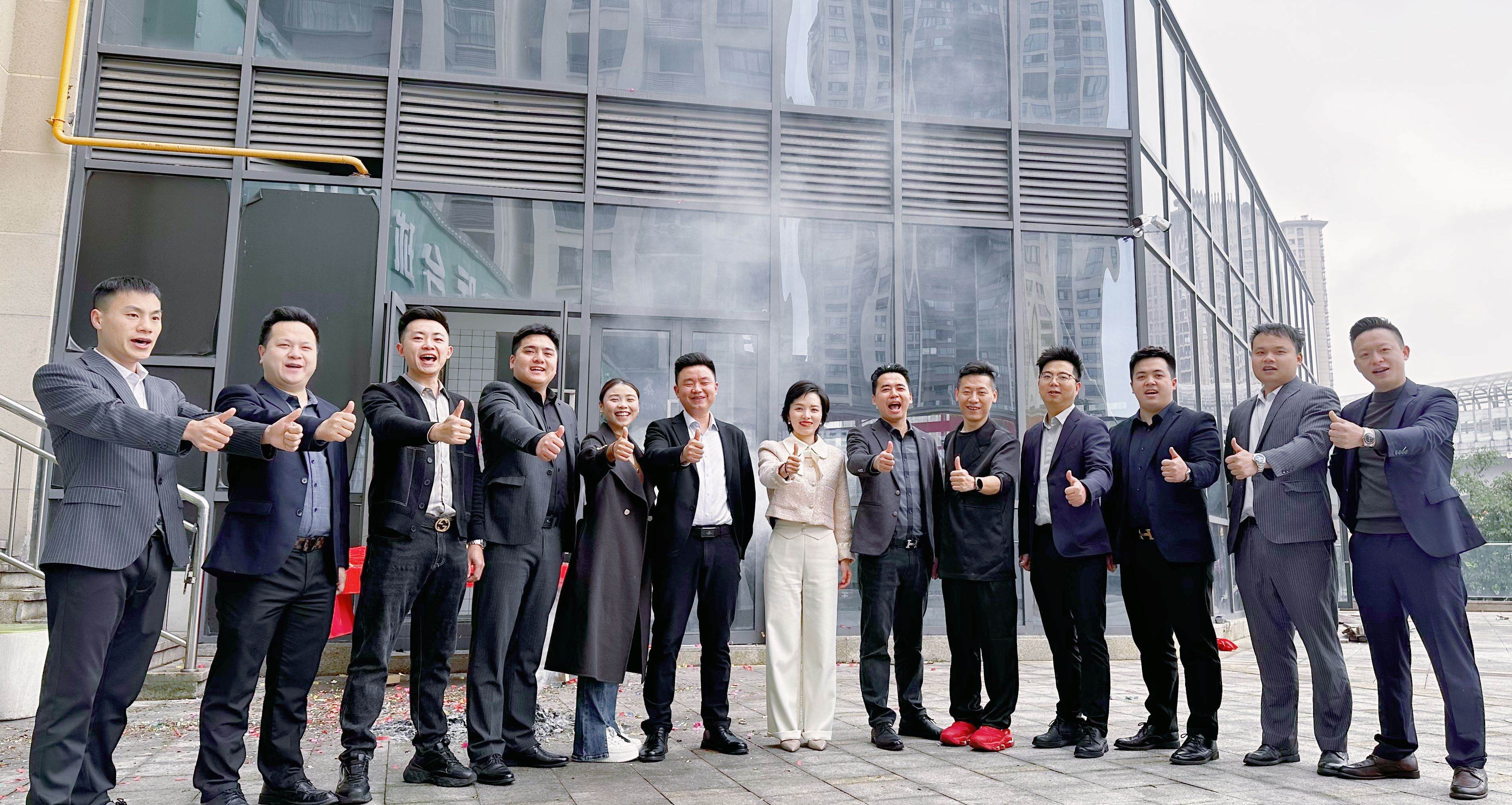 味滋香新征程 || 工廠直營店開工大吉!